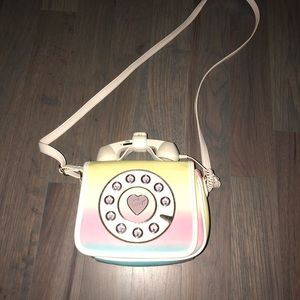 Betsy Johnson phone bag